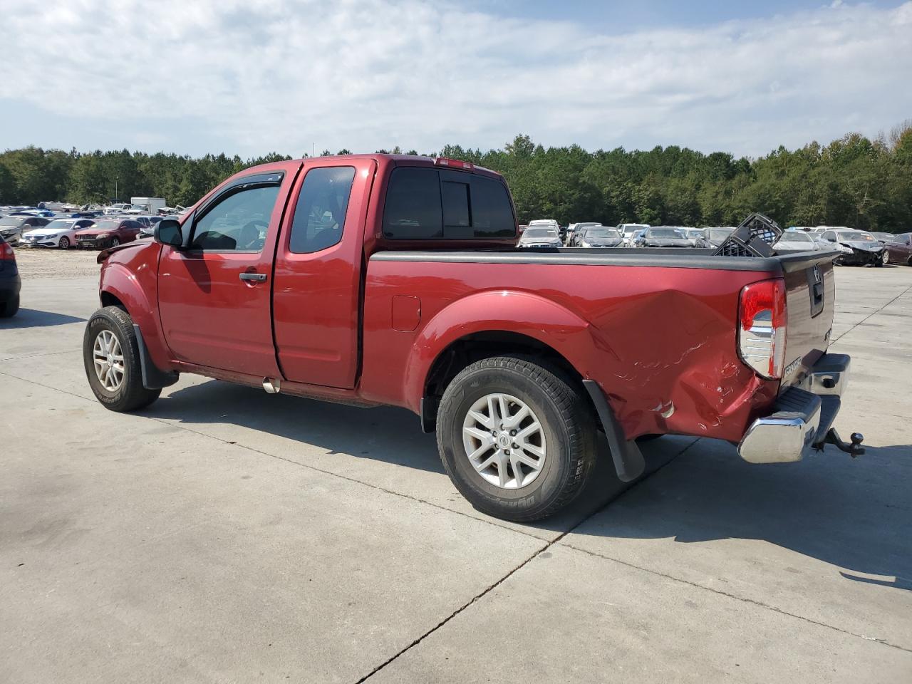 Lot #2918960582 2018 NISSAN FRONTIER S