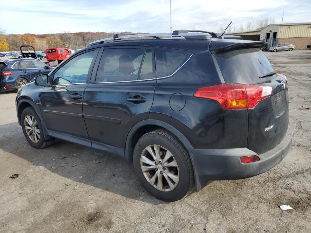 VIN 2T3DFREV2EW151286 2014 Toyota RAV4, Limited no.2