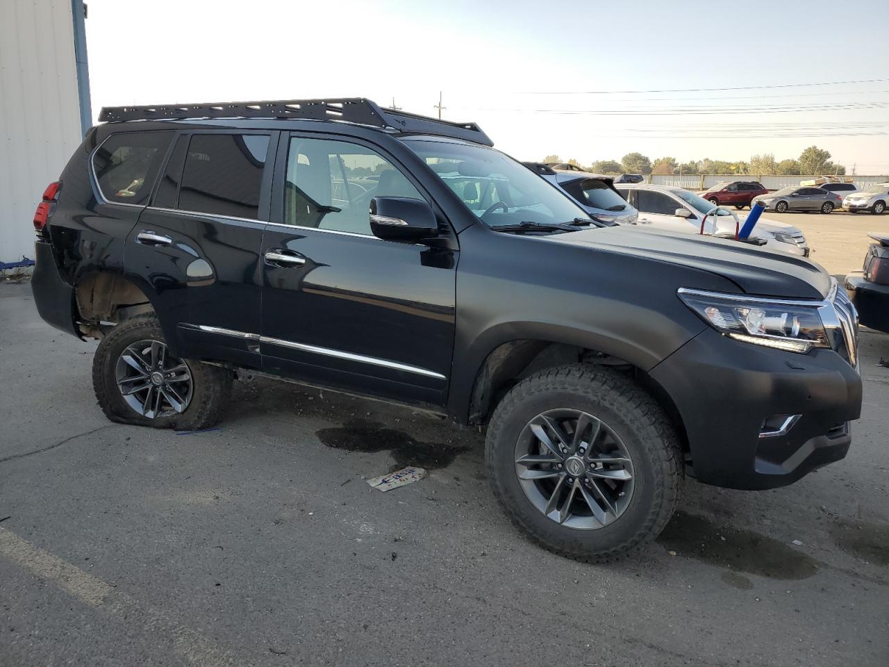 Lot #2972363400 2016 LEXUS GX 460 PRE