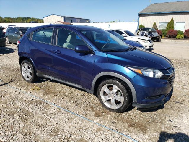 3CZRU5H30GM713117 Honda Hr-v Lx 2016