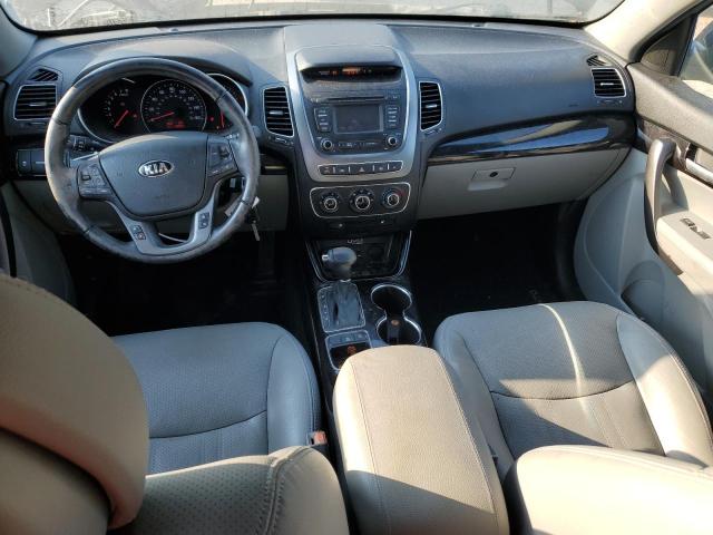 VIN 5XYKT3A68FG630744 2015 KIA Sorento, LX no.8