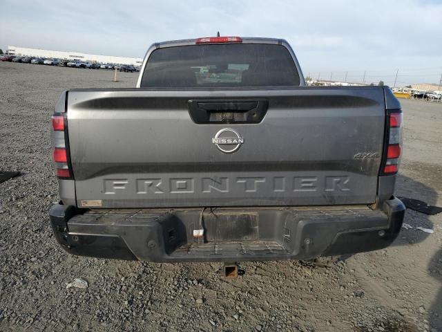 VIN 1N6ED1EKXNN659611 2022 NISSAN FRONTIER no.6