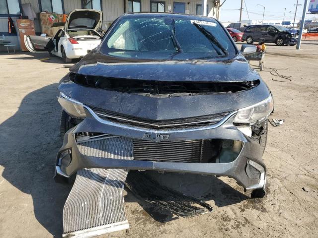 2018 CHEVROLET MALIBU LT - 1G1ZD5ST0JF110120