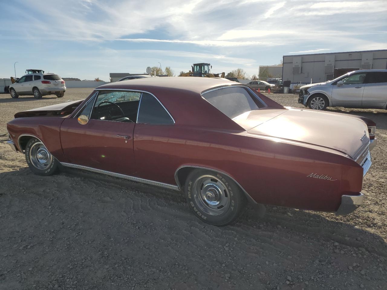 Lot #2907481526 1966 CHEVROLET CHEVELLE M