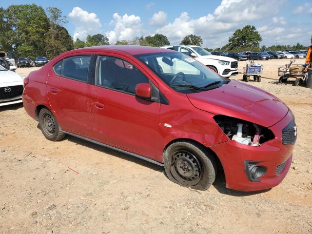 VIN ML32F3FJXLHF05287 2020 Mitsubishi Mirage, G4 Es no.4