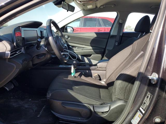 2022 HYUNDAI ELANTRA SE - 5NPLS4AG5NH063549