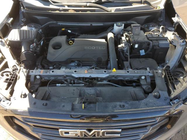 2021 GMC TERRAIN SL - 3GKALTEV7ML383756