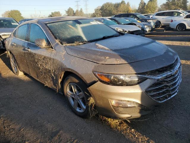2022 CHEVROLET MALIBU LT - 1G1ZD5ST5NF179391