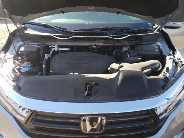 VIN 5FNRL6H8XNB057956 2022 HONDA ODYSSEY no.12