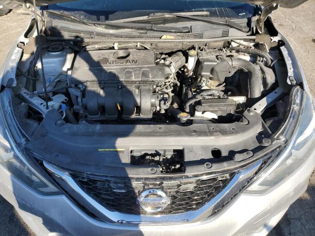 VIN 3N1AB7AP3GY336196 2016 Nissan Sentra, S no.11