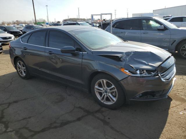 VIN 3FA6P0HD3JR185858 2018 Ford Fusion, SE no.4