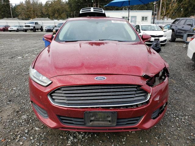 VIN 3FA6P0LU6ER227890 2014 Ford Fusion, Se Hybrid no.5