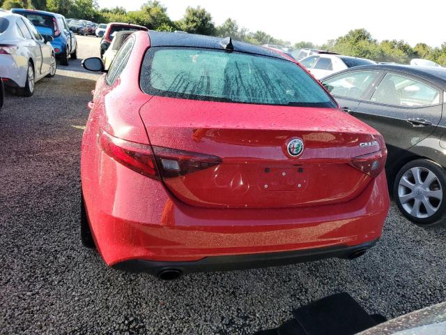 2022 ALFA ROMEO GIULIA SUP ZARFAMBN2N7660407