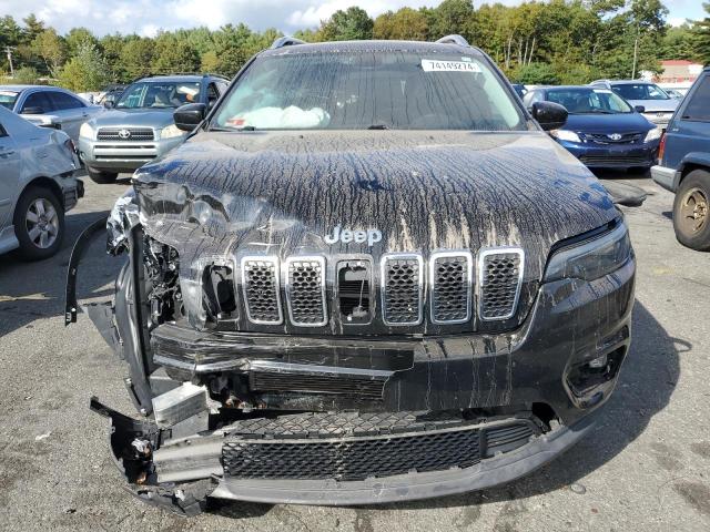 2019 JEEP CHEROKEE L - 1C4PJMLN3KD192276