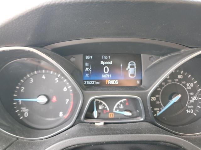 2017 FORD FOCUS SEL - 1FADP3H21HL205394