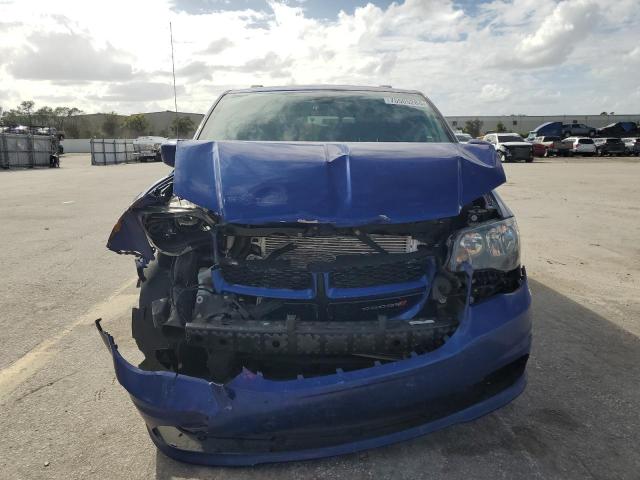 VIN 2C4RDGEG0KR520847 2019 Dodge Grand Caravan, GT no.5