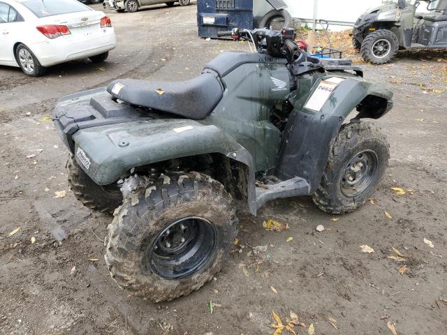 2024 HONDA TRX520 FM 1HFTE44R4R4000237