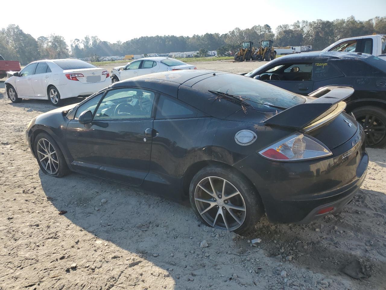 Lot #2936029521 2011 MITSUBISHI ECLIPSE GS