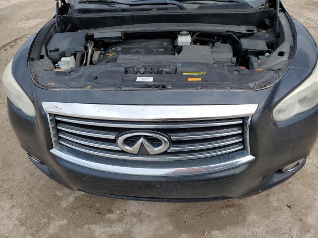 VIN 5N1AL0MN3EC526917 2014 Infiniti QX60 no.12