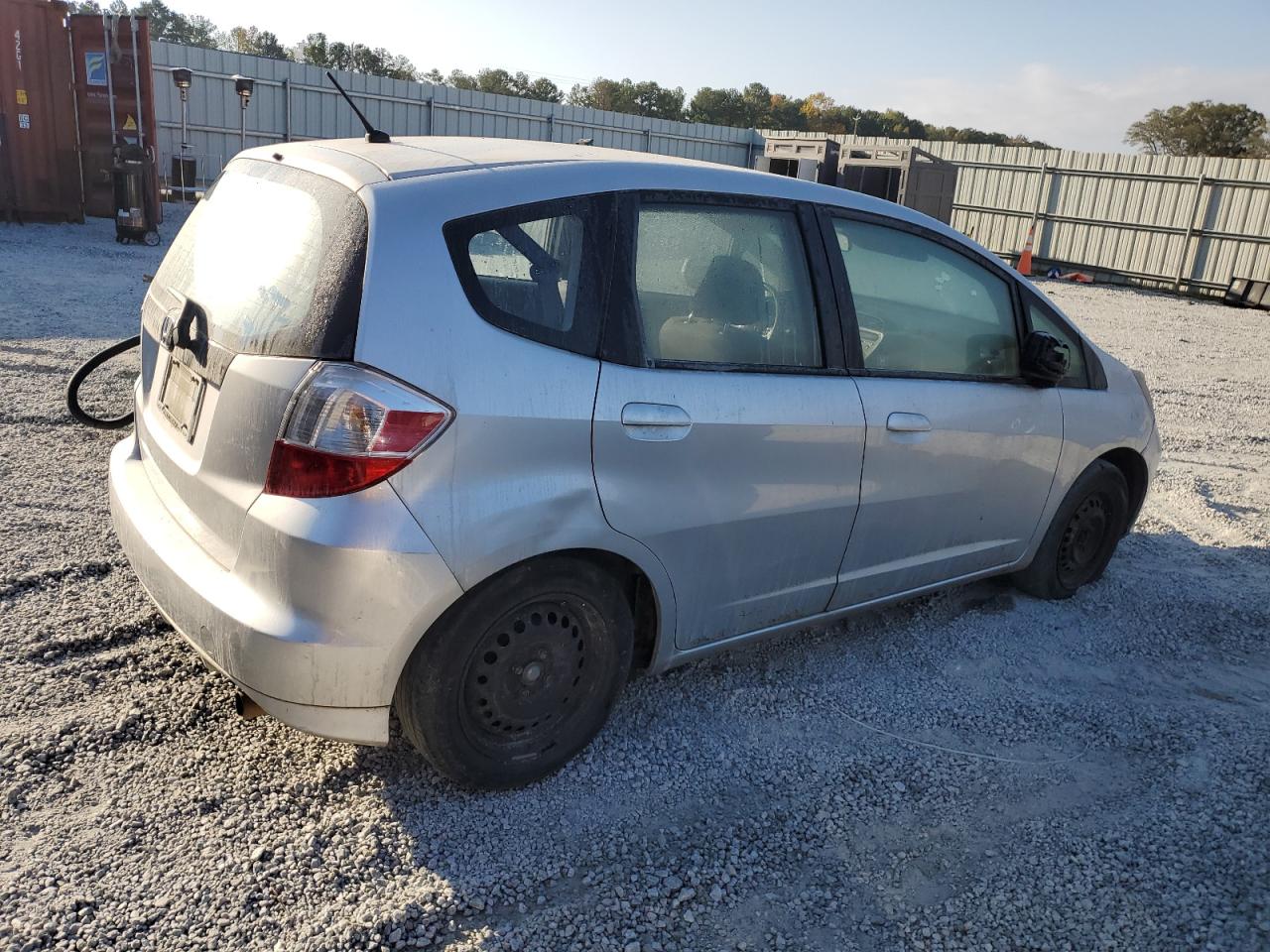 Lot #2988475769 2012 HONDA FIT