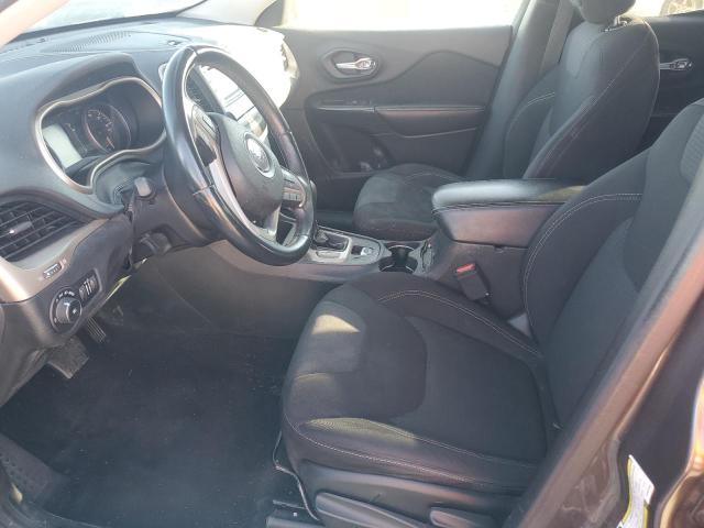 2016 JEEP CHEROKEE L - 1C4PJLCB8GW302086