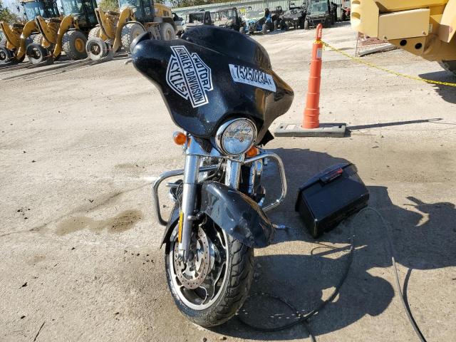 2013 HARLEY-DAVIDSON FLHX STREE - 1HD1KBM11DB682537