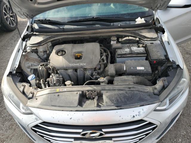 2017 HYUNDAI ELANTRA SE - 5NPD74LF5HH208362