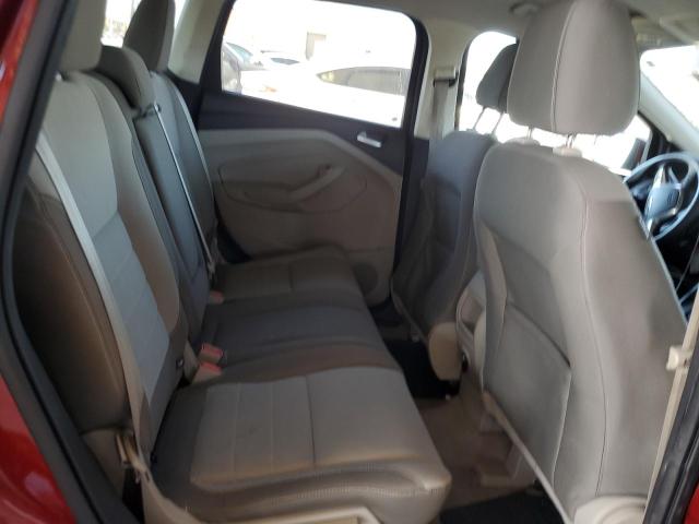 2016 FORD ESCAPE SE - 1FMCU0G77GUB67099