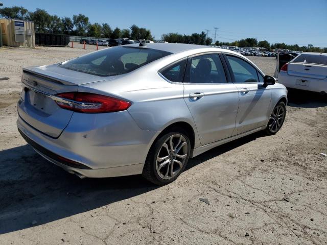 VIN 3FA6P0G70HR221365 2017 Ford Fusion, S no.3