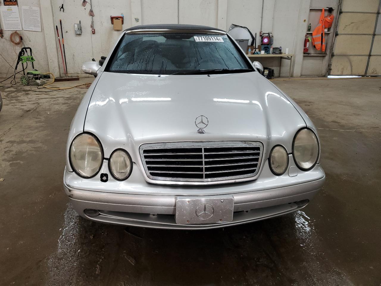 Lot #2945364457 2002 MERCEDES-BENZ CLK 430