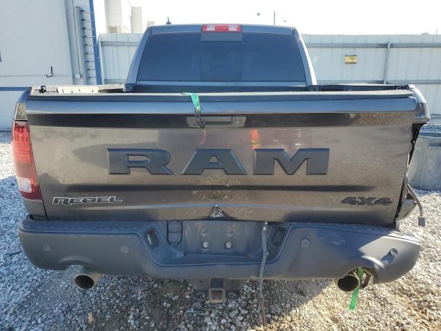 2016 RAM 1500 REBEL - 1C6RR7YT0GS371217