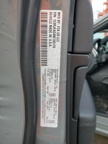 2022 JEEP GRAND CHER - 1C4RJEAG4NC155170