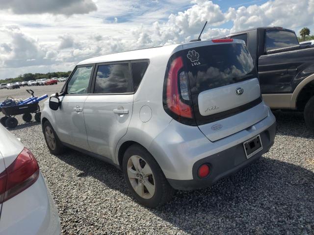 VIN KNDJN2A24H7470679 2017 KIA Soul no.2