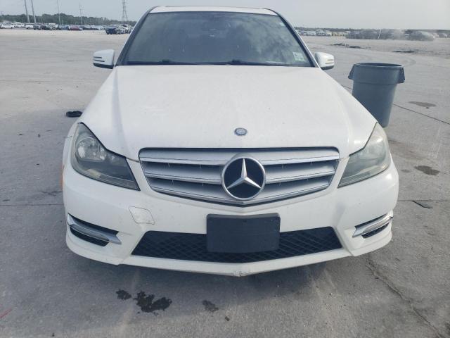 VIN WDDGF4HB7DR274491 2013 Mercedes-Benz C-Class, 250 no.5