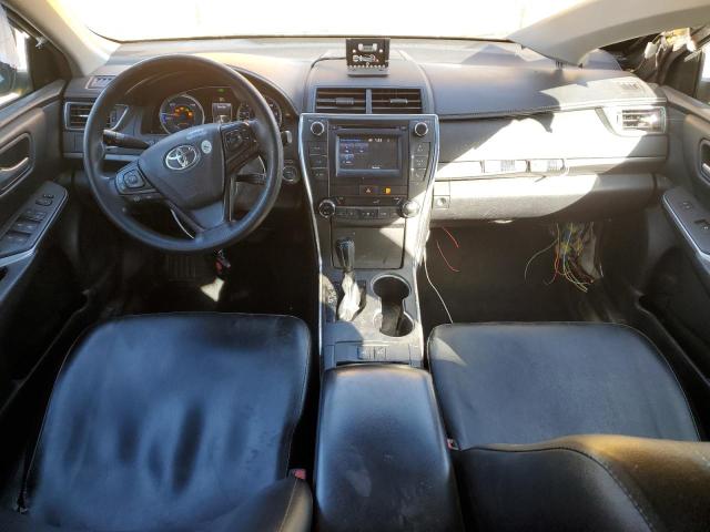 2015 TOYOTA CAMRY HYBR - 4T1BD1FK1FU150207