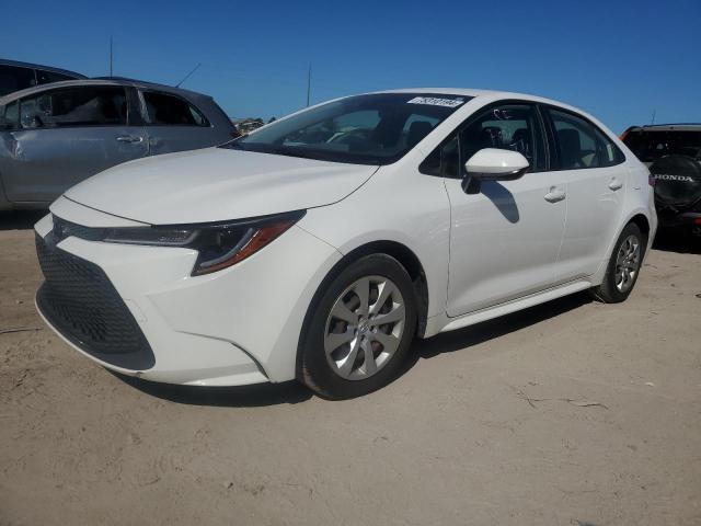 2020 TOYOTA COROLLA LE - JTDEPRAEXLJ007617