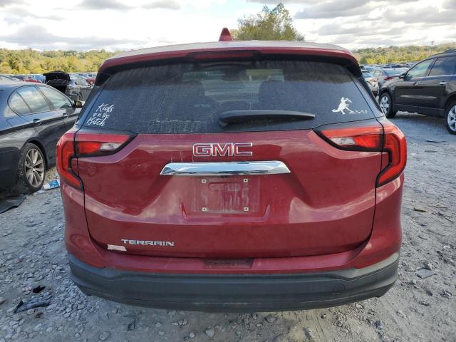 2018 GMC TERRAIN SL - 3GKALMEV4JL271708