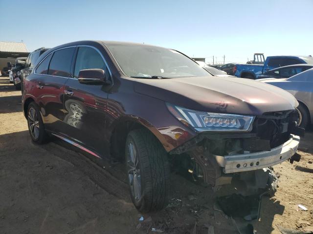 2017 ACURA MDX TECHNO - 5FRYD4H59HB031824