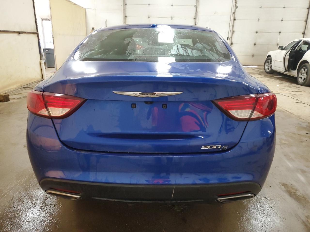 Lot #2991501866 2016 CHRYSLER 200 S