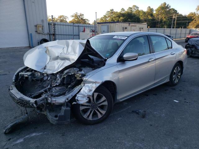 VIN 1HGCR2F37DA153900 2013 Honda Accord, LX no.1