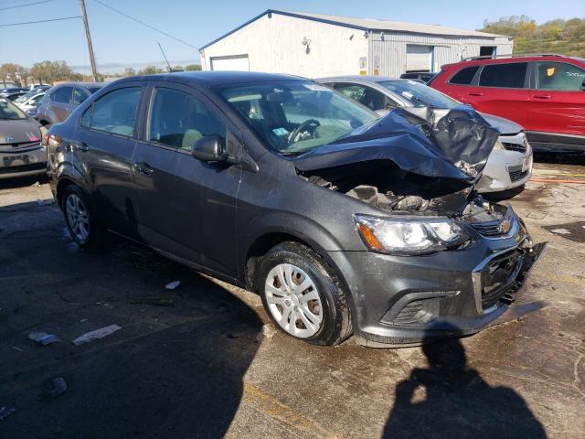 2020 CHEVROLET SONIC LS - 1G1JB5SB1L4116386