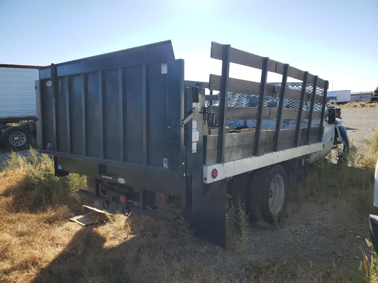 Lot #2978977636 2016 FORD F450 SUPER