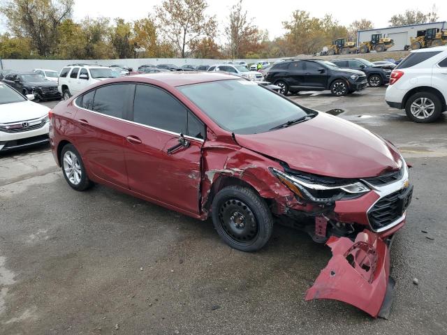 2019 CHEVROLET CRUZE LT - 1G1BE5SM7K7140086