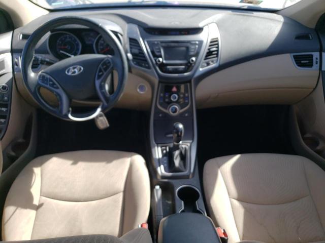 2016 HYUNDAI ELANTRA SE - KMHDH4AE1GU618714