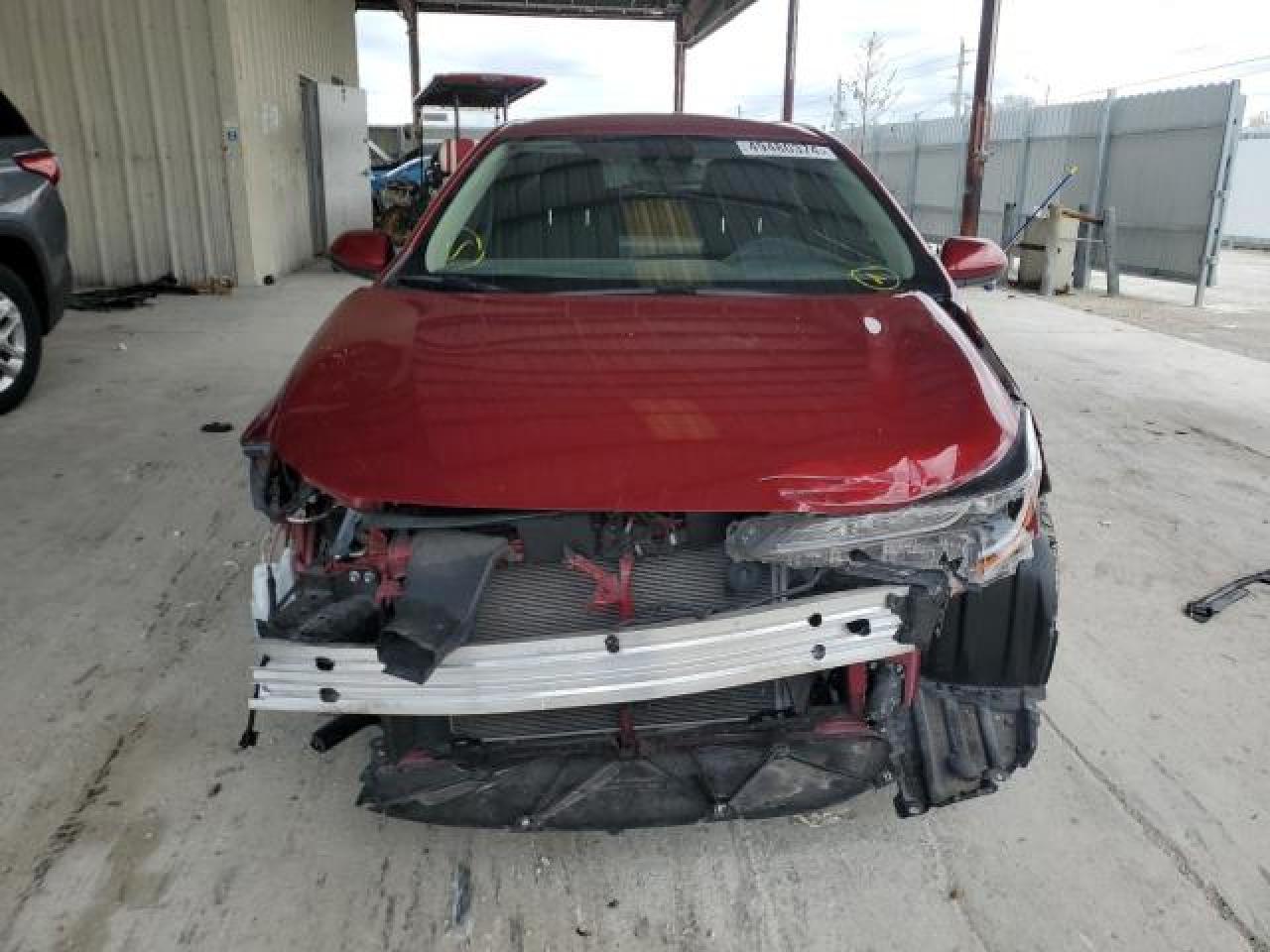 jtdepmae0nj206875 - 2022 toyota corolla - #78593994
