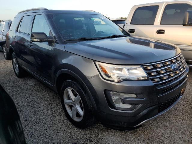 2017 FORD EXPLORER X - 1FM5K8DH0HGA19757