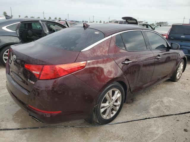 VIN 5XXGN4A79DG102548 2013 KIA Optima, EX no.3