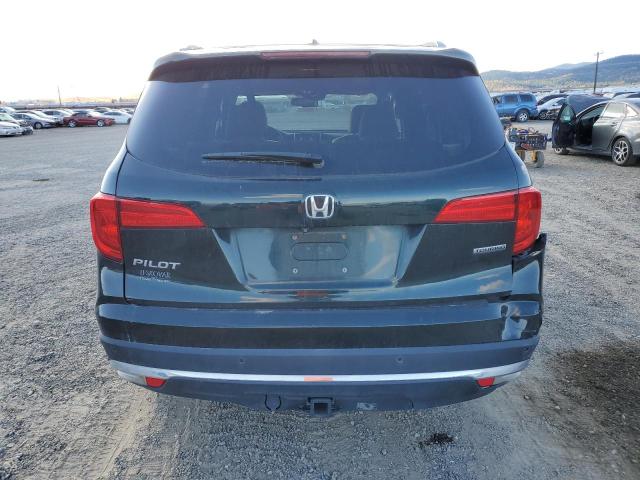 2017 HONDA PILOT TOUR - 5FNYF5H92HB000399
