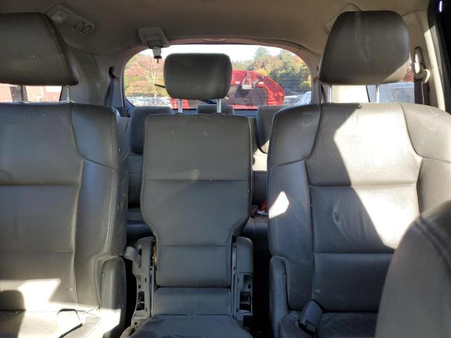 VIN 5FNRL5H69DB064761 2013 Honda Odyssey, Exl no.10