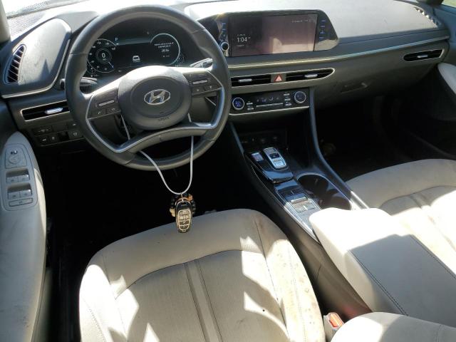 2023 HYUNDAI SONATA SEL - KMHL14JA6PA312221
